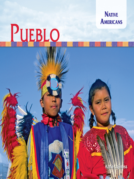 Title details for Pueblo by Katie Lajiness - Available